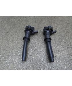 Zündspule DX23-12A366-AC Spule 153Tkm Jaguar XJ X351 3.0 14.1749.130