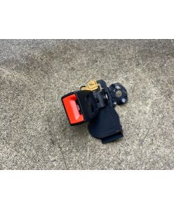 Gurtschloss hinten 4G0857740B 224Tkm Audi A6 C7 4G 3.0 TDI 15.1942.032