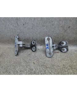 Tür Scharnier vorne rechts LWR AA8SA VR 153Tkm Jaguar XJ X351 3.0 14.1749.071