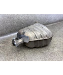 Endschalldämpfer links 4G0253611M Endtopf Audi A6 C7 4G 3.0 TDI 15.1942.113