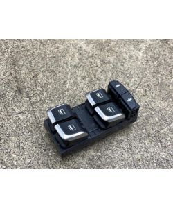 Fensterheberschalter vorne links 4G0959851 Audi A6 C7 4G 3.0 TDI 15.1942.010