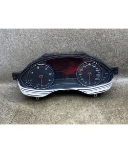 Kombiinstrument 4G8920934D Tacho 224Tkm Audi A6 C7 4G 3.0 TDI S-Line 15.1942.011