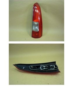 Rückleuchte R rechts oben Rücklicht Volvo V70 01.511.052 II