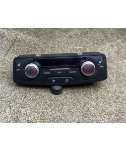 Klimabedienteil hinten 4G0919158R Sitzheizung Audi A6 C7 4G Facelift 15.1942.042