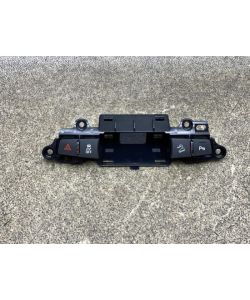 Warnblinkschalter ESP OFF PDC Schalter Chevrolet Captiva Facelift 13.1882.019