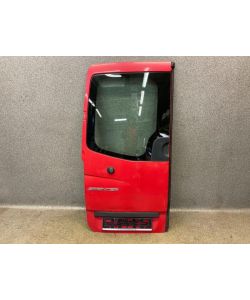 Tür hinten links Rot 3967 def Mercedes Sprinter W906 Kasten 2017 17.1855.107