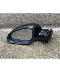 Außenspiegel links 13320192 13268445 Schwarz 22C def Opel Insignia A 09.1889.014