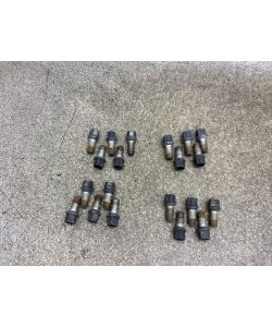 Radschrauben Satz 20x Radbolzen 138Tkm Audi A6 C7 4G Avant 13.1870.079
