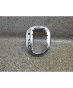 Blende Schaltknauf 1T1713203G Chrom Rahmen VW Touran 2.0 TDI 1T 09.1785.041