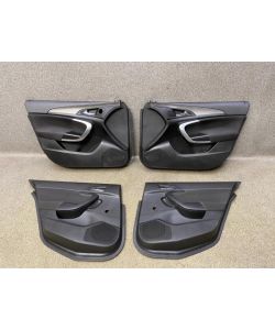 Türverkleidung Satz vorne hinten links rechts 141Tkm Opel Insignia A 09.1889.089