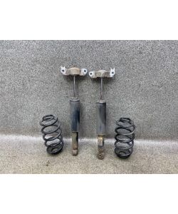 Stoßdämpfer hinten links rechts Federn 141Tkm Opel Insignia A 1.8 09.1889.193