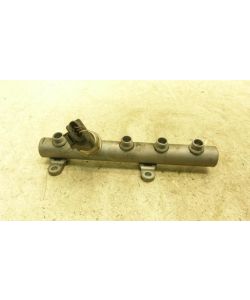 Einspritzleiste L links 059130089AA 260Tkm Audi A4 8E B7 2.7 TDI V6 06.1343.053