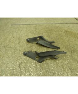 Zierleiste 8663894 8663896 Dachkante 531Tkm Volvo V70 II 2.4D 08.1699.108