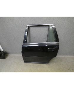 Tür HL hinten links 452 Schwarz def 246Tkm Volvo XC90 I 2.4 D5 AWD 08.1807.158