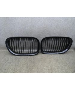 Kühlergrill 7184152 7184151  links rechts Frontgrill BMW F01 F04 11.1775.042