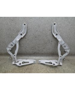 Scharnier Heckklappe 7060627 7060628 hinten 142Tkm BMW E90 390L 316d 10.1707.115