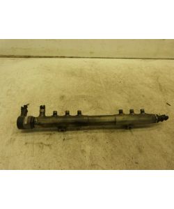 Einspritzleiste 0445215023 357Tkm Volvo XC70 V70 II 2.4D D5 AWD 07.1338.061