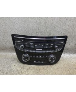 Klimabedienteil 96656641XZ Radio Bedienung 152Tk Peugeot 508 2.0 HDI 11.1798.009