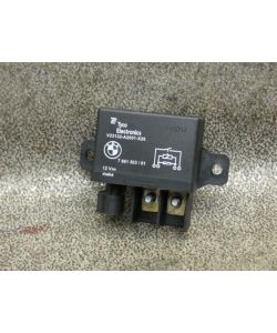 Relais 7661503 Startrelais Start modul 344Tkm BMW F01 F04 750i 11.1775.034