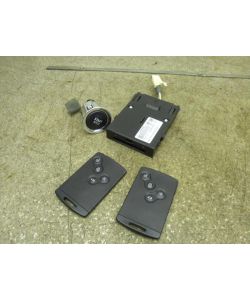 Zündschloss 285909828R Schlüssel 94Tkm Renault Scenic III 1.6 dCi 15.1706.136