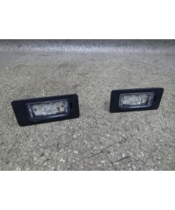 Kennzeichenleuchte 7193293 Leuchte 142Tkm BMW E90 390L 316d 10.1707.072