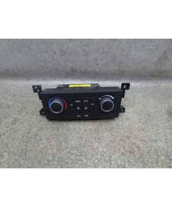Klimabedienteil 20992740 Heizungsregler def Chevrolet Captiva 2.2D 13.1779.025