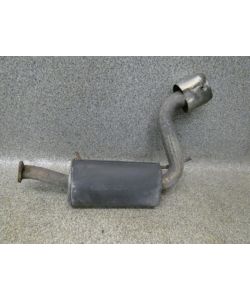 Endschalldämpfer rechts Endtopf def Chevrolet Captiva 2.2D 2013 13.1779.151