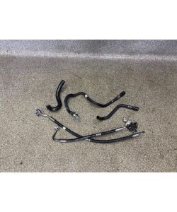 Servoleitung 6796374 6790635 Servolenkung BMW 7er F01 740D 3.0 10.1892.309