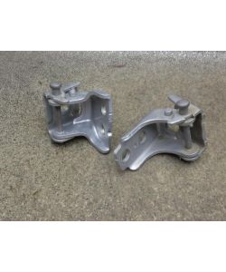 Scharnier Tür HL hinten links 152Tkm Peugeot 508 2.0 HDI 11.1798.042