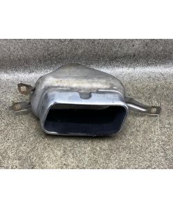 Blende Endschalldämpfer rechts 7195302 Endtopf BMW 7er F01 740D 3.0 10.1892.305