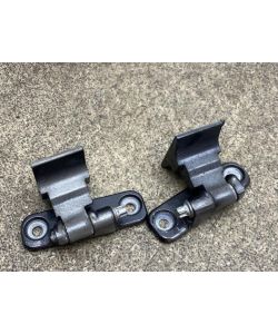 Türscharnier vorne links 7177559 7177557 219Tkm BMW 7er F01 740D 10.1892.210