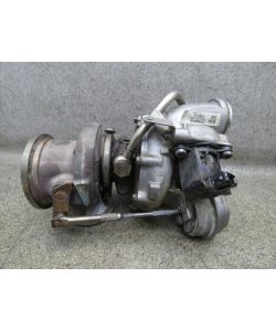 Turbolader R rechts 821719-5004 757698510 344Tkm BMW F01 F04 750i 11.1775.185