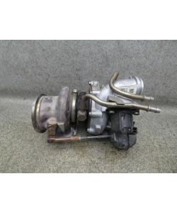 Turbolader L links 821719-5004S 757698510 344Tkm BMW F01 F04 750i 11.1775.184
