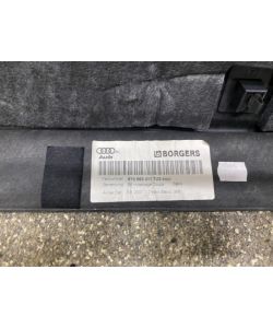 Hutablage 8T0863411 Laderaumabdeckung 172Tk Audi A5 8T B8 Coupe 10.1904.242