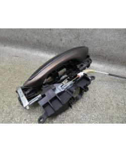 Türgriff außen HL hinten links Schwarz 7187227 BMW F01 F04 750i 11.1775.214