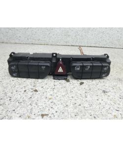 Schalterleiste 2038216479 Schalter 101T Mercedes W203 C200 C 200 04.1238.057