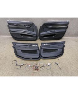 Türverkleidung vorne hinten links rechts Beleuchtung BMW 7er F01 10.1892.104