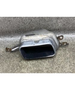 Blende Endschalldämpfer links 7195301 Endtopf BMW 7er F01 740D 3.0 10.1892.304