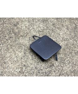 Abdeckung Abschleppöse Stoßstange hinten 7183881 BMW 7er F01 740D 10.1892.306