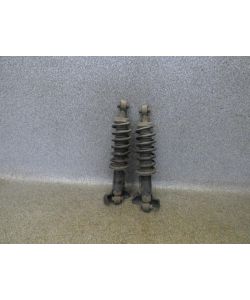 Federbein hinten rechts links Stoßdämpfer 152Tkm Peugeot 508 2.0 HDI 11.1798.145