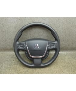 Lederlenkrad 96874666ZE Fahrerairbag 152Tkm Peugeot 508 11.1798.064