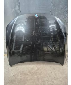 Motorhaube Sophistograu Metallic A90 def BMW 7er F01 F02 740D 3.0 10.1892.317