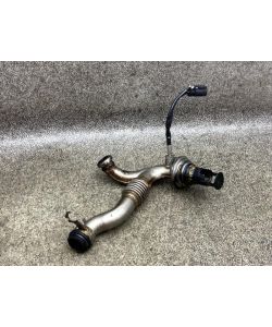 AGR-Rohr Abgasrohr Abgasrückführleitung 219Tkm BMW 7er F01 740D 3.0 10.1892.256