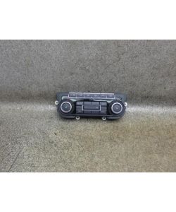 Klimabedienteil 5K0907044BT Schalter Sitzheizung 165Tkm VW Tiguan 5N 10.1806.037