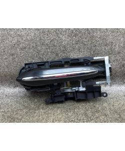 Türgriff außen vorne rechts Grau Met. A90 7187228 BMW 7er F01 740D 10.1892.038