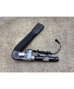 Gurtstraffer Gurtschloss vorne rechts 9115306 615796400B BMW 7er F01 10.1892.003