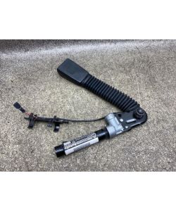 Gurtstraffer Gurtschloss vorne links 9115305 615796400D BMW 7er F01 10.1892.002