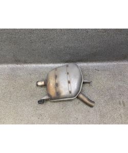 Endschalldämpfer links 7578166 Auspuff def BMW 7er F01 740D 3.0 10.1892.112
