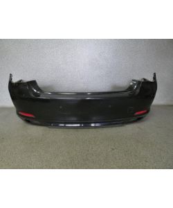 Stoßstange hinten schwarz PDC H def 271Tkm BMW F01 750i 09.1714.091