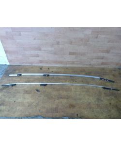 Dachreling Dachgepäckträger 144Tk Mercedes W204 C300 C 300 CDI 11.1364.123